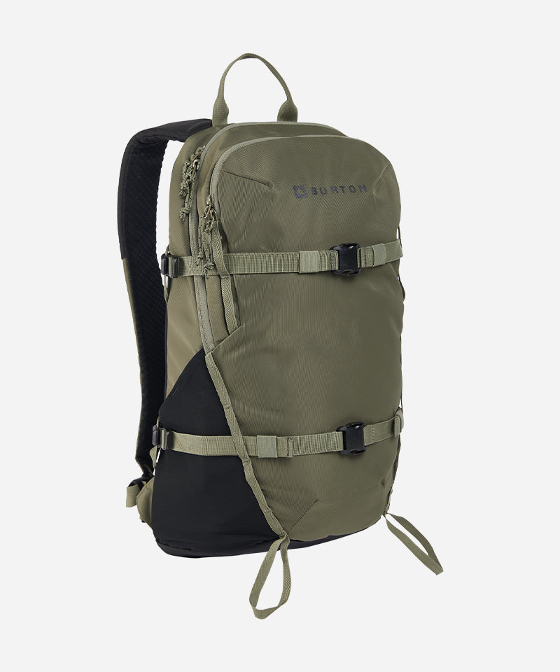 BurtonDayHiker22LBackpackForestMoss