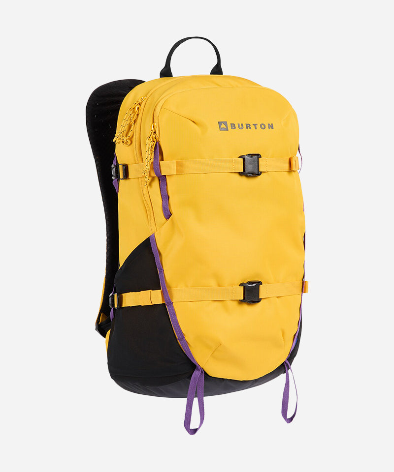 BurtonDayHiker22LBackpackGoldenrod