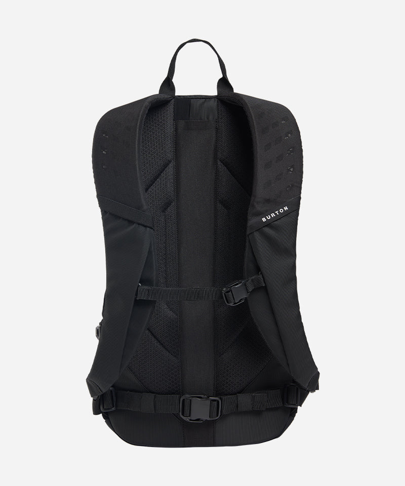 BurtonDayHiker22LBackpackTrueBlack-Back