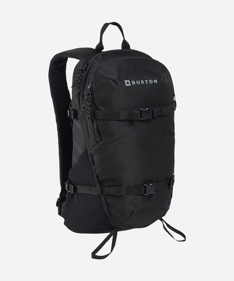 BurtonDayHiker22LBackpackTrueBlack-Front