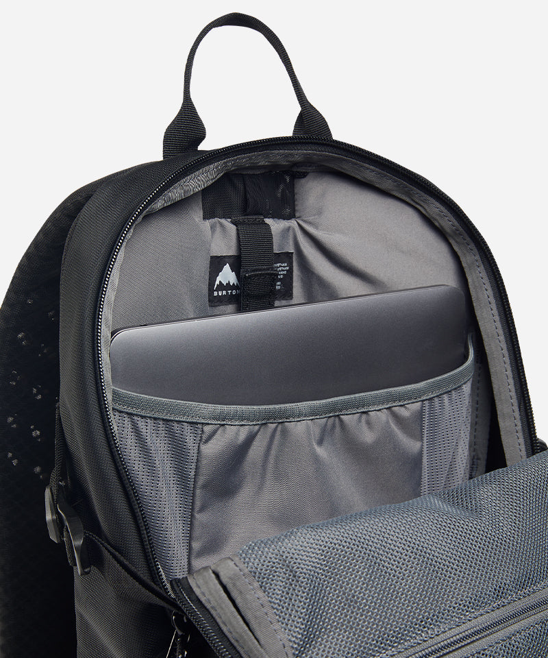 BurtonDayHiker22LBackpackTrueBlack-LaptopSleeve