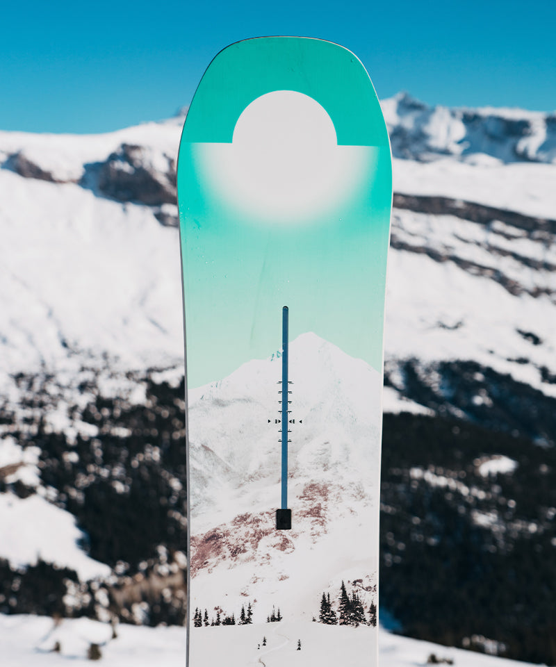 BurtonFeelgood2026SnowboardFirstTracks-Topsheet