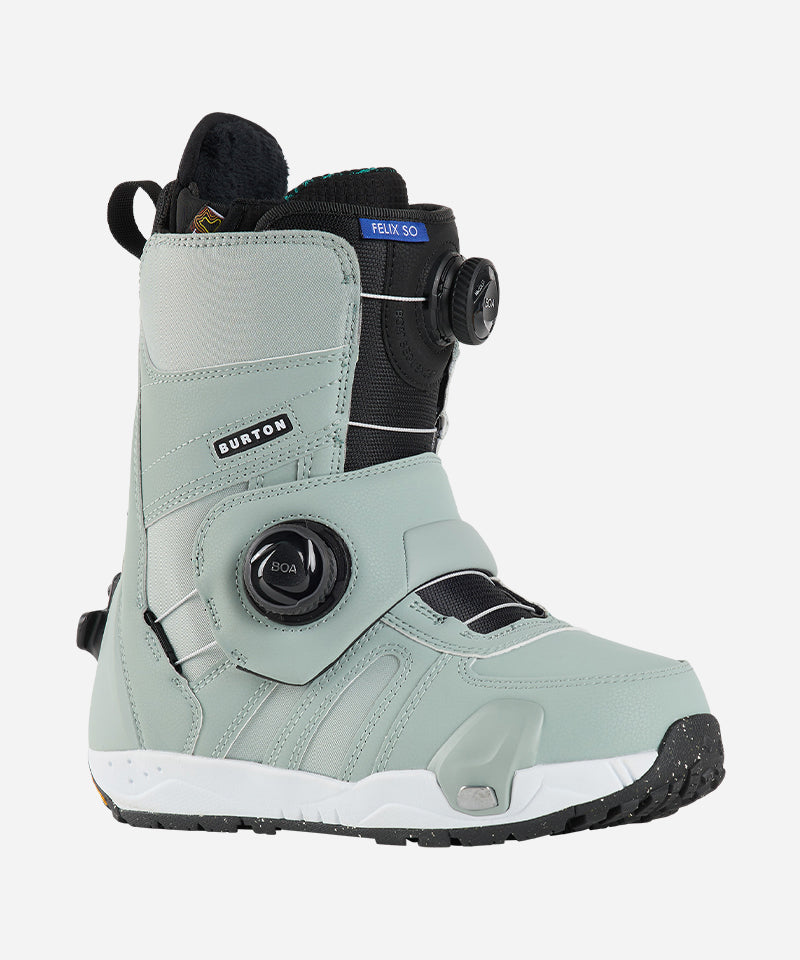 BurtonFelixStepOn2025PetrolGreen-Hero