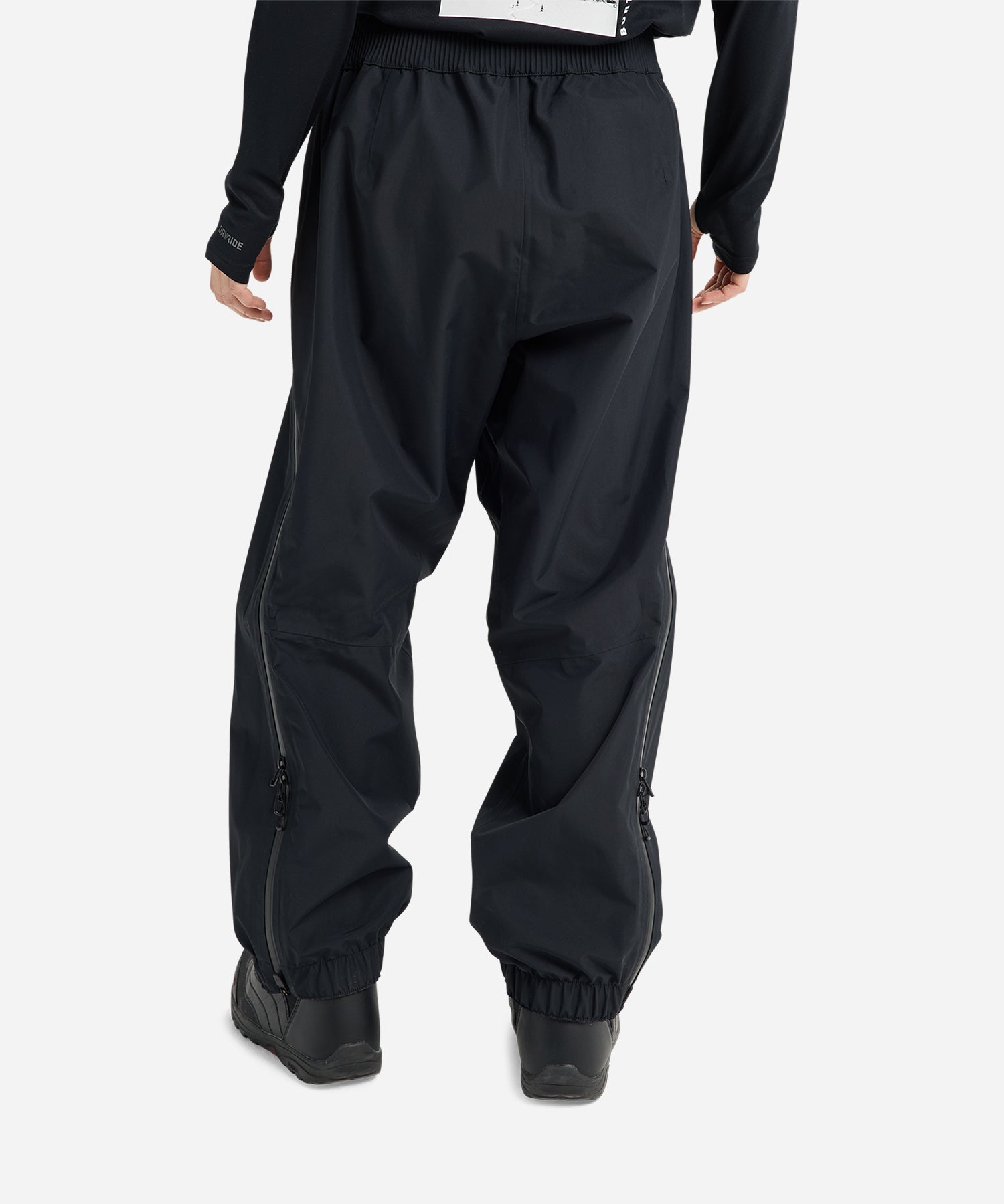 BurtonFuturetrust3LPantTrueBlack-WomanBack