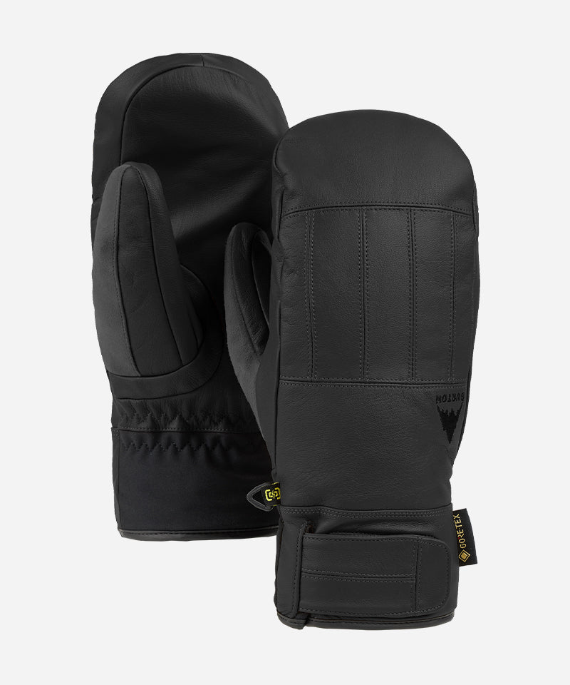 BurtonGORE-TEXMen_sGondyLeatherGloveBlack