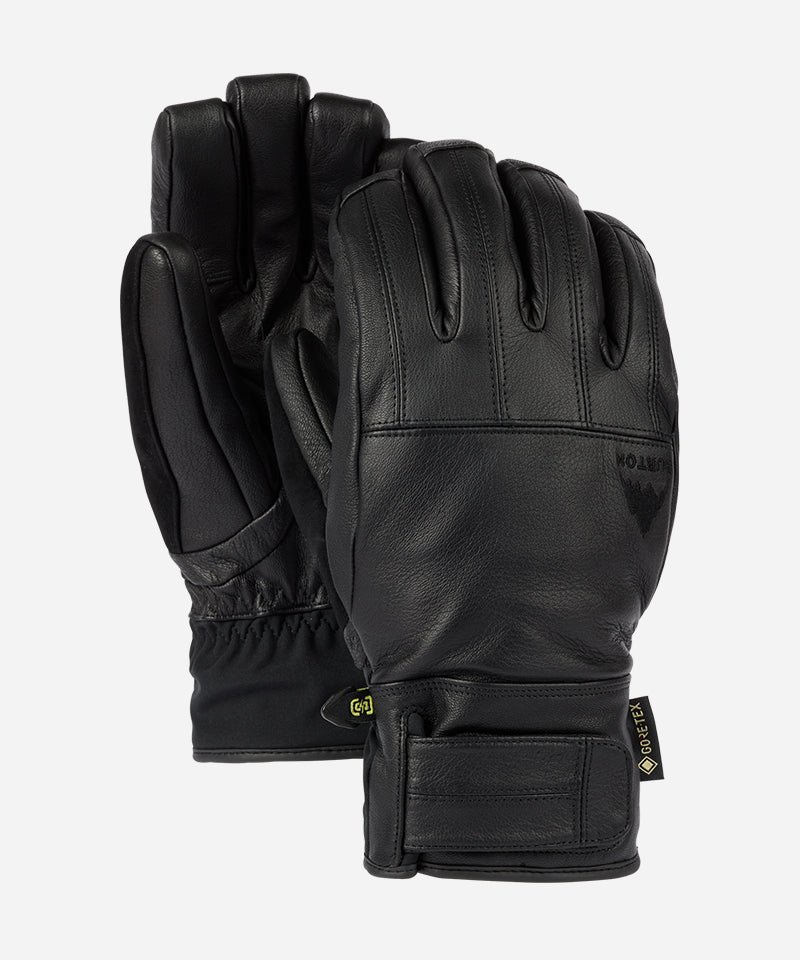 BurtonGORE-TEXMen_sGondyLeatherGloveTrueBlack