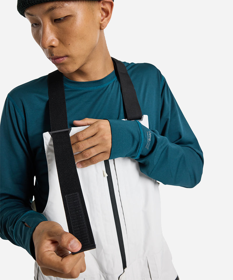 BurtonGORE-TEXReserveBibStoutWhite-Suspenders