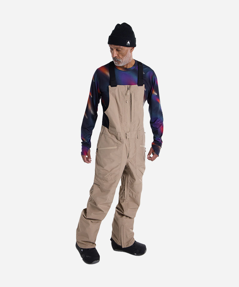 BurtonGORE-TEXReserveBibSummitTaupe-ModelFront2