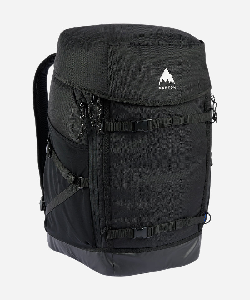 BurtonGigBoot48LPackTrueBlack-Front