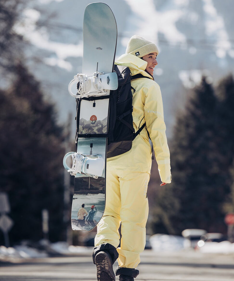 BurtonGigBoot48LPackTrueBlack-OnModel