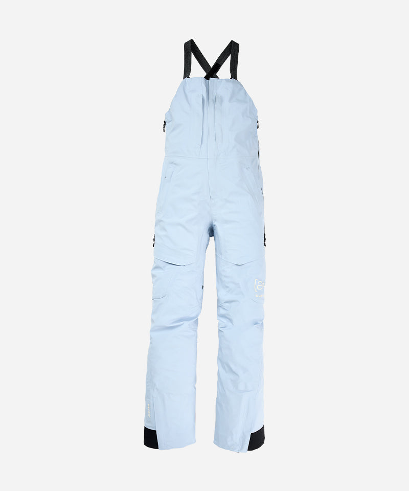 Burton AK Gore Kimmy 3L Bib 2024 Moonrise