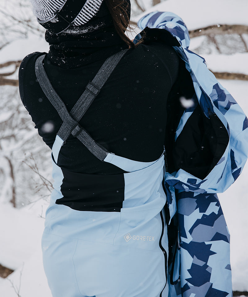 Burton AK Gore Kimmy 3L Bib 2024