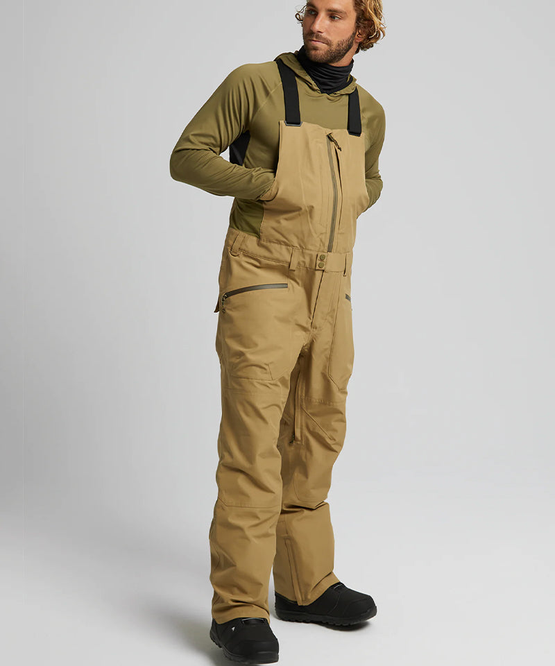 BurtonGoreReserveBibKelp-Modelfront