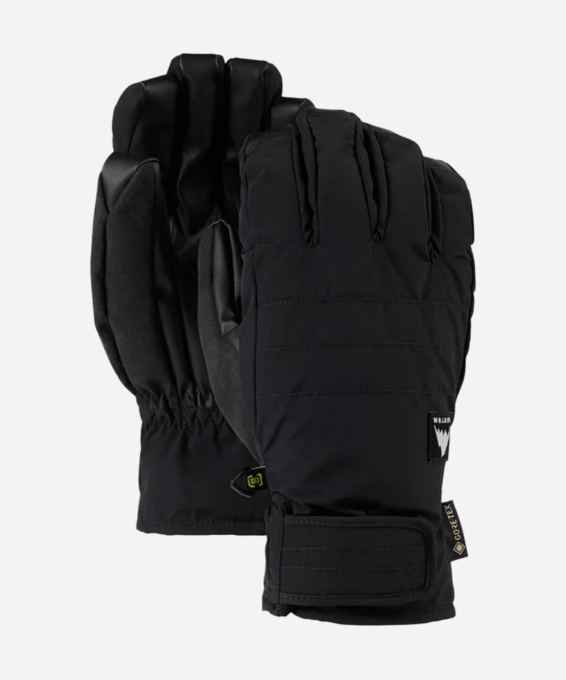 BurtonGoreReverbGlovesBlack