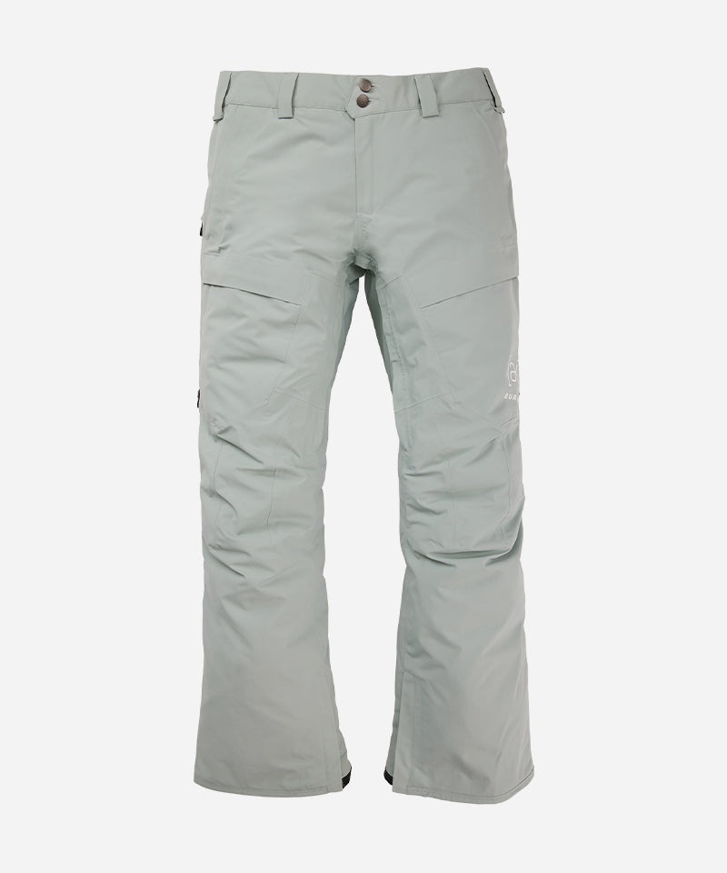 BurtonGoreSwashPantPetrolGreen-GhostFront