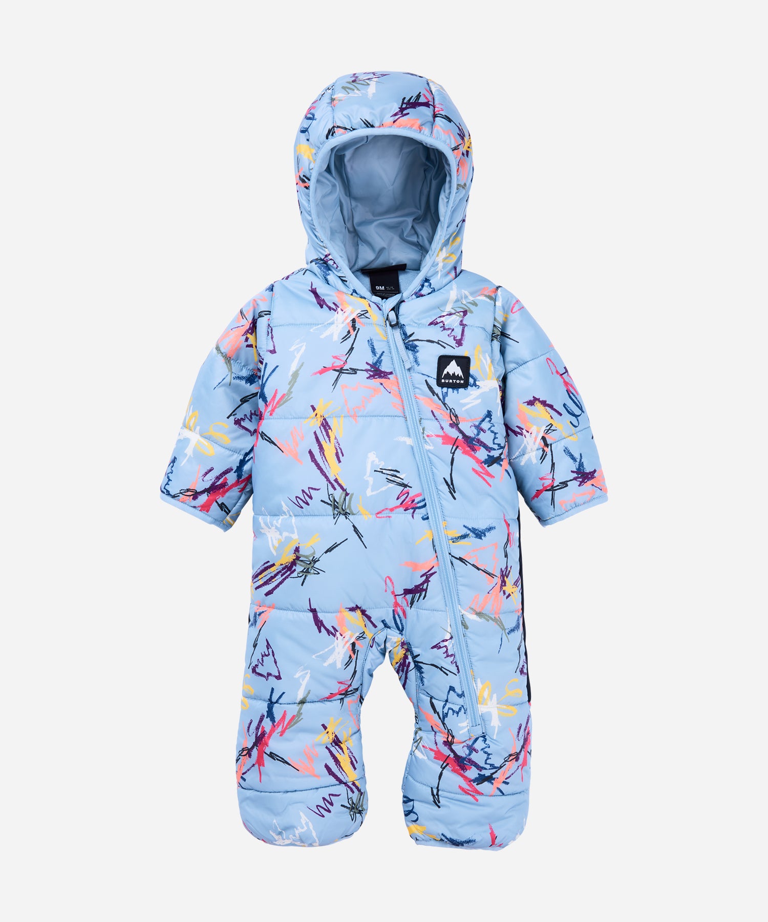 BurtonInfants_BuddyBuntingSuitScribble