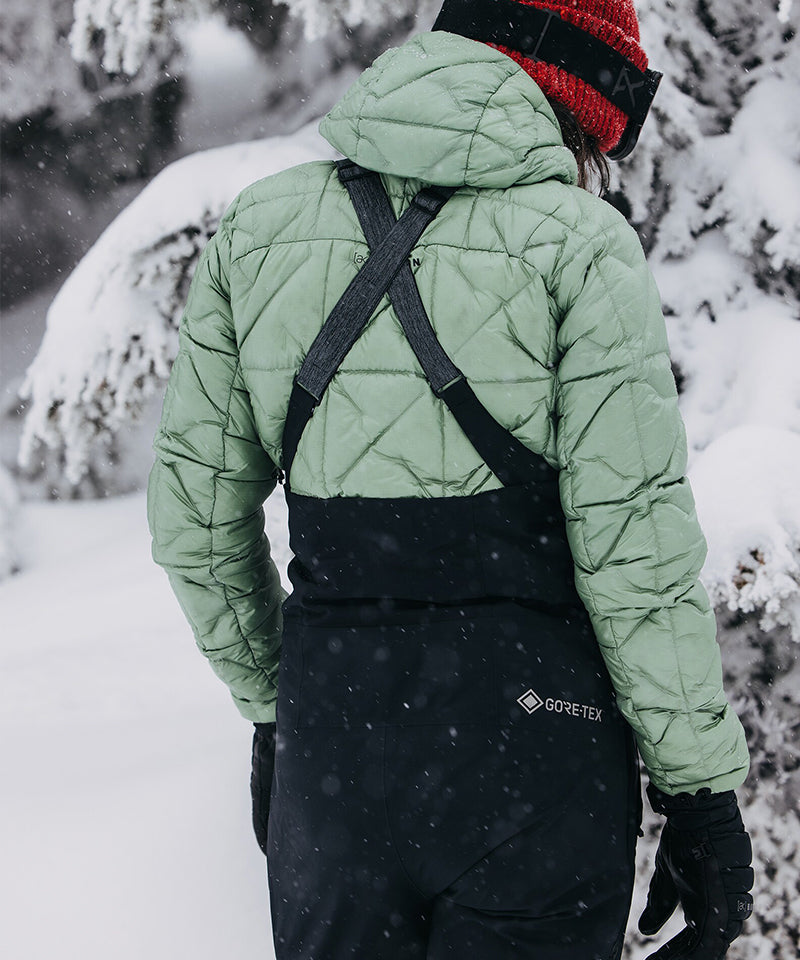 Burton AK GORE-TEX Kimmy 2L Bib 2024