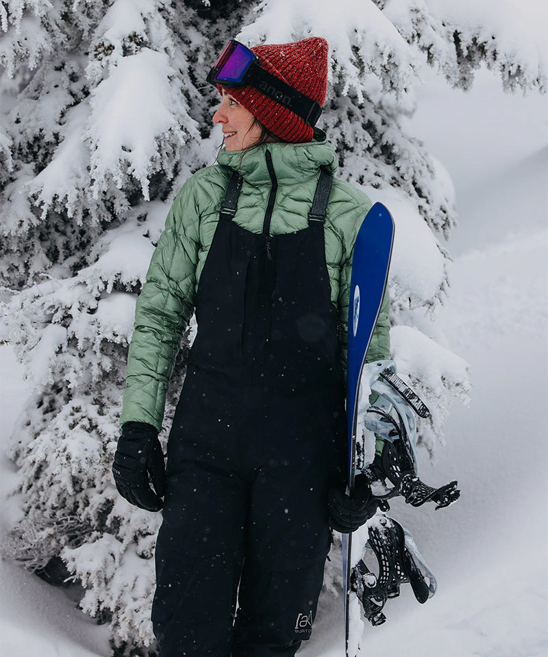 Burton AK GORE-TEX Kimmy 2L Bib 2024
