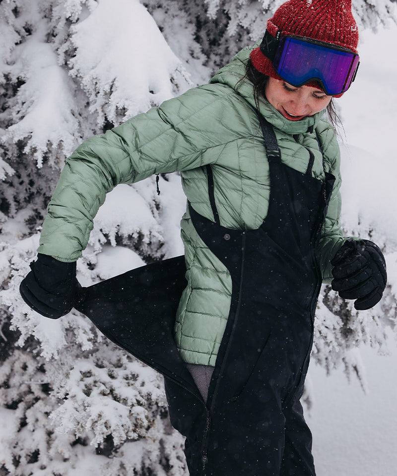 Burton AK GORE-TEX Kimmy 2L Bib 2024