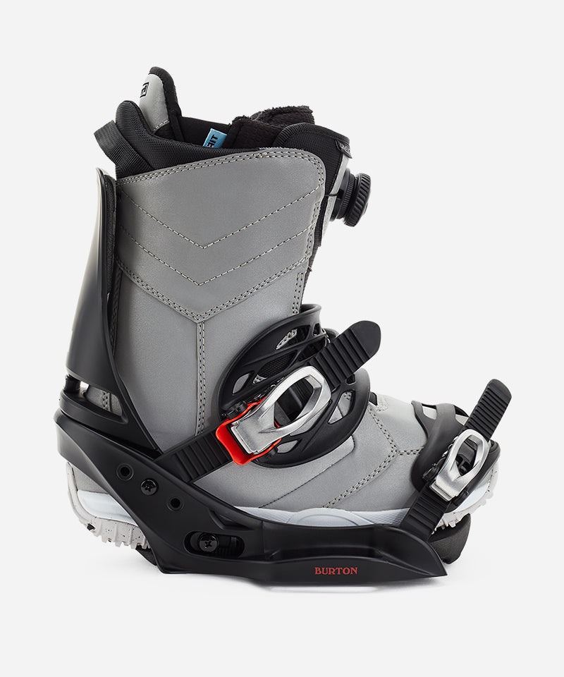 BurtonLexaEST2024Black-Boot