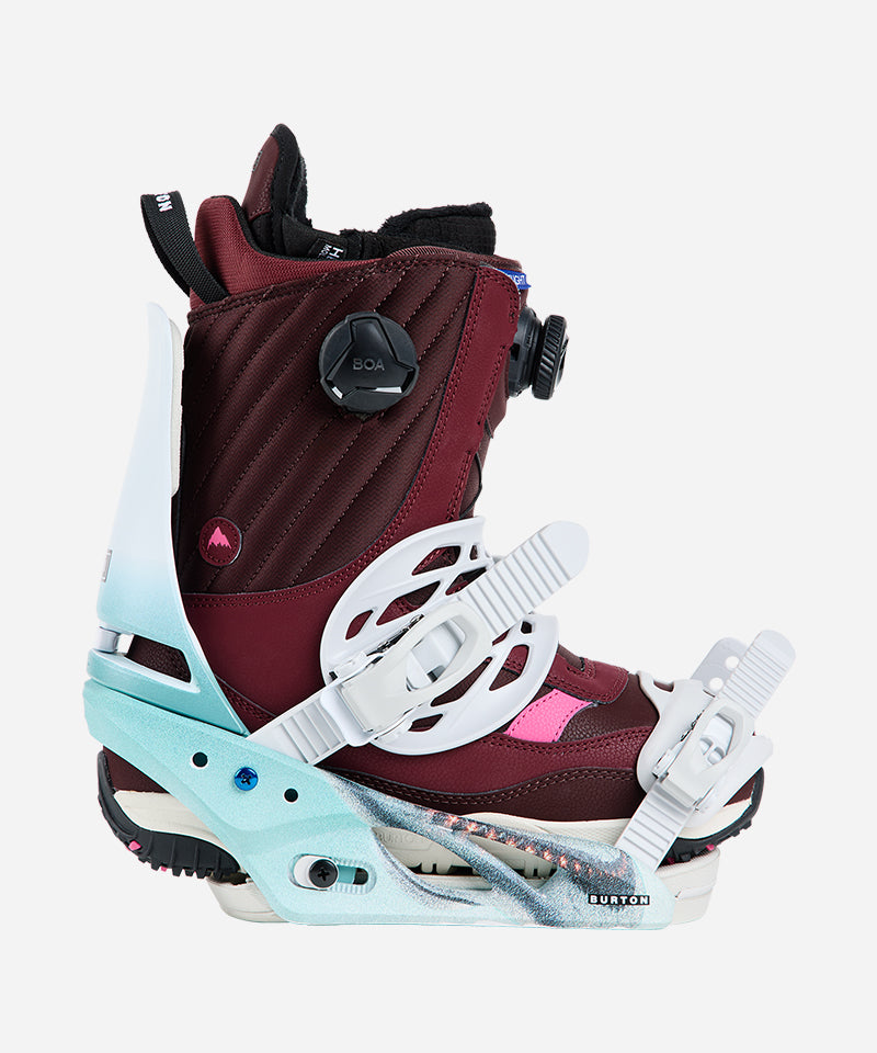 BurtonLexaRe_Flex2024White_Graphic-Boot