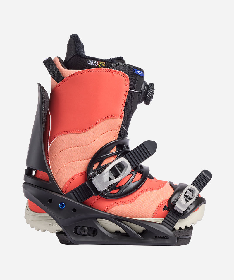 BurtonLexaRe_Flex2025Black-Boot