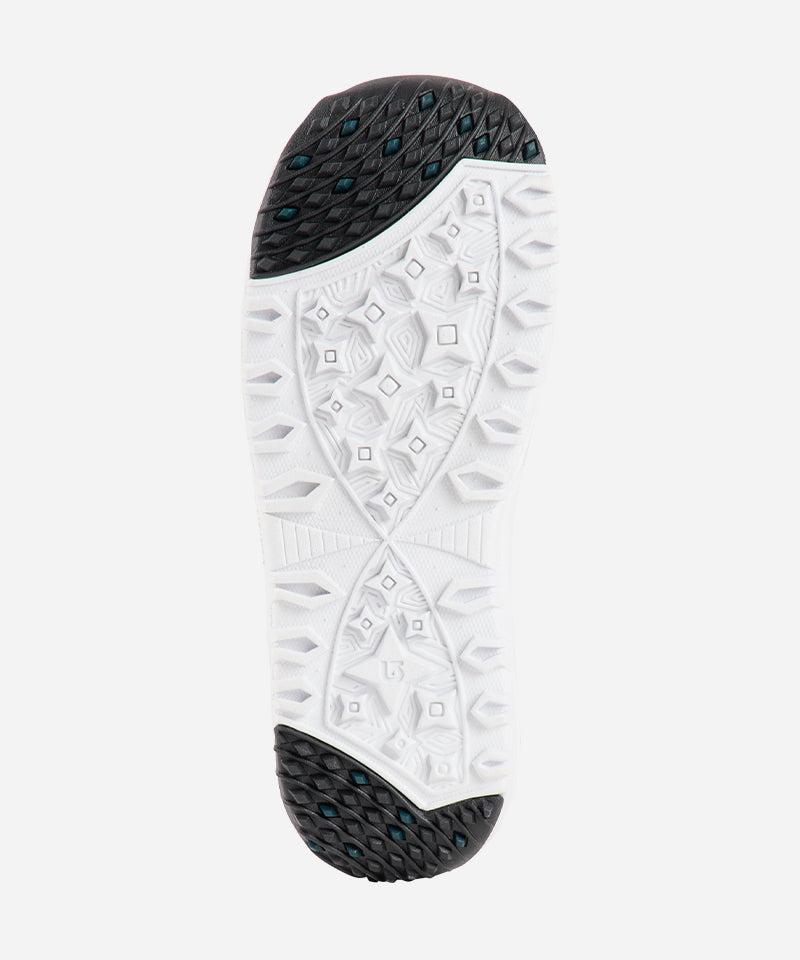 BurtonLimelightBOA2025GrayCloud-Sole