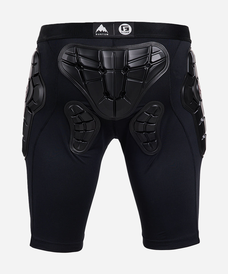 BurtonMen_sImpactShortBlack-Back