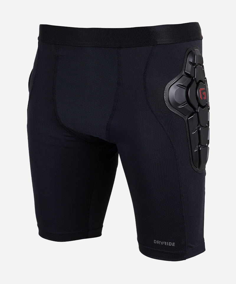 BurtonMen_sImpactShortBlack-Front