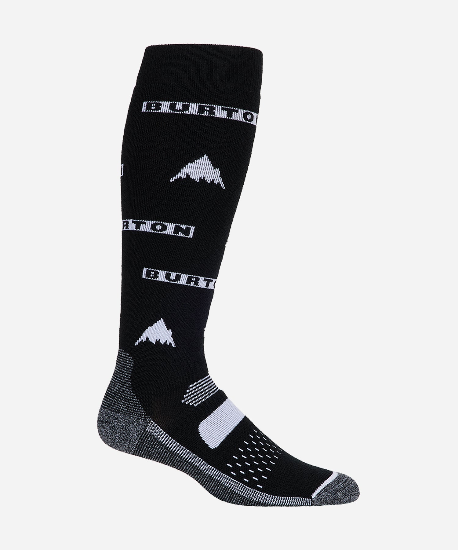 BurtonMen_sPerformanceMidweightSockLogo