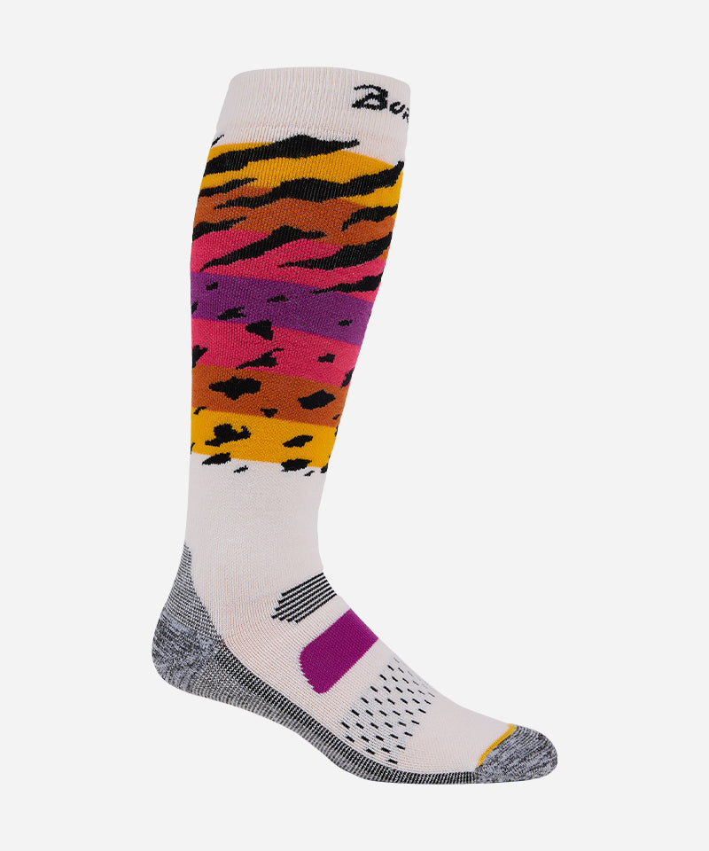 BurtonMen_sPerformanceMidweightSockSafari