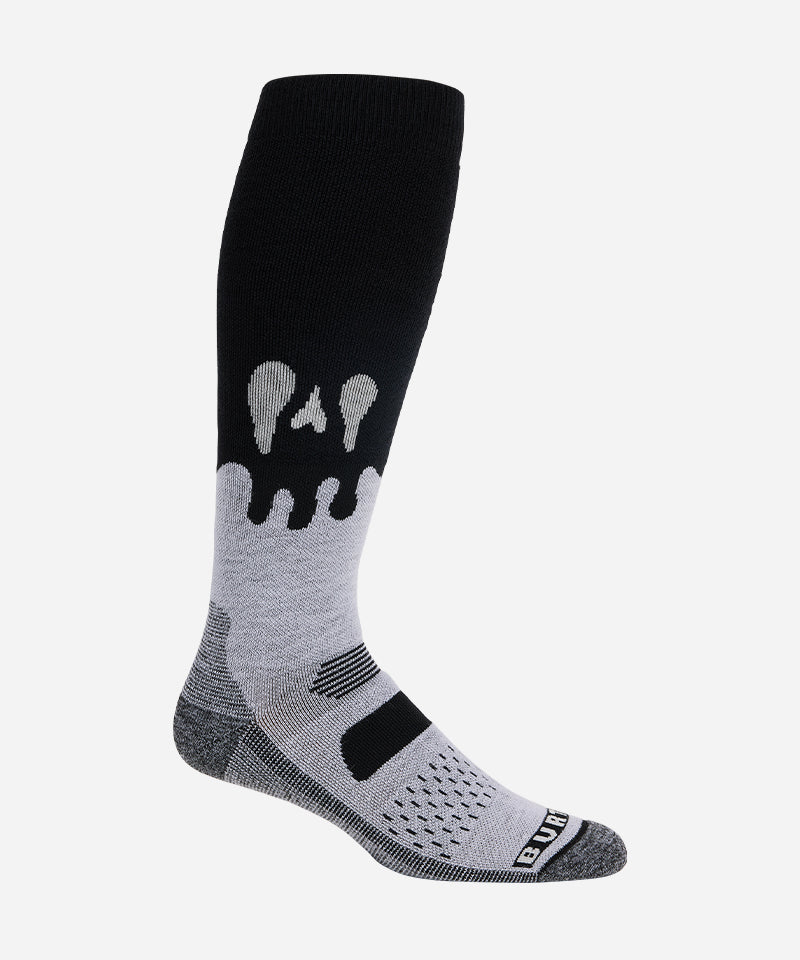 BurtonMen_sPerformanceMidweightSockSkeleton