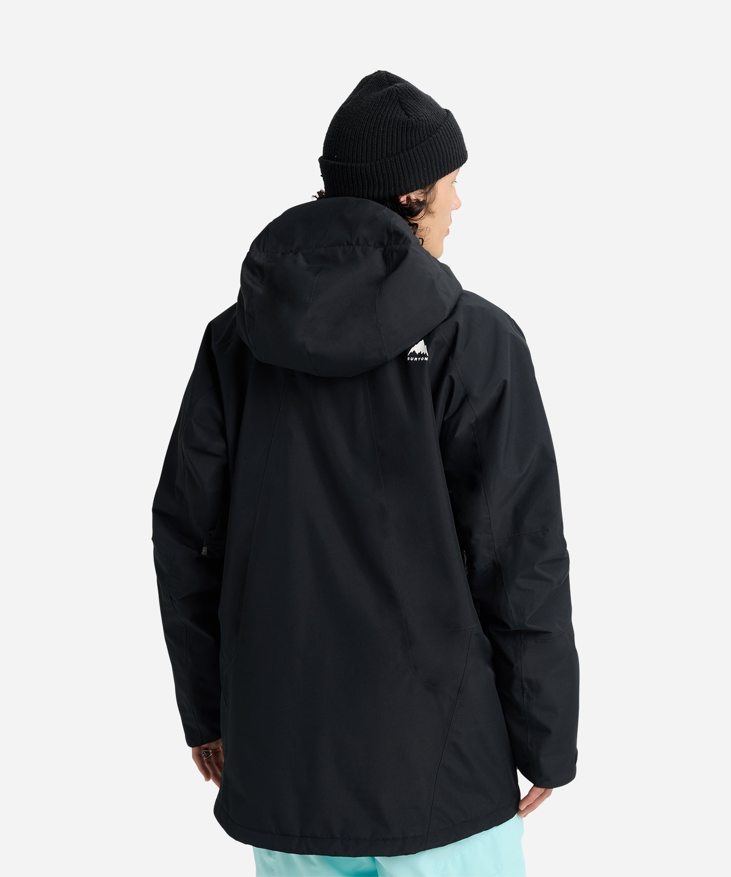 BurtonMen_sReserve2LInsulatedJacketTrueBlack-ModelBack