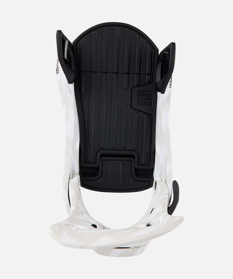 BurtonMen_sStepOnRe-Flex2025Gray_White-Baseplate