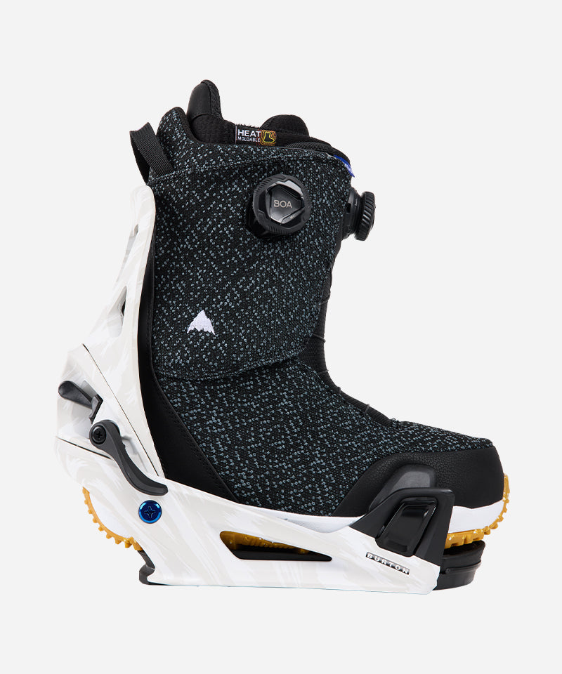 BurtonMen_sStepOnRe-Flex2025Gray_White-Boot