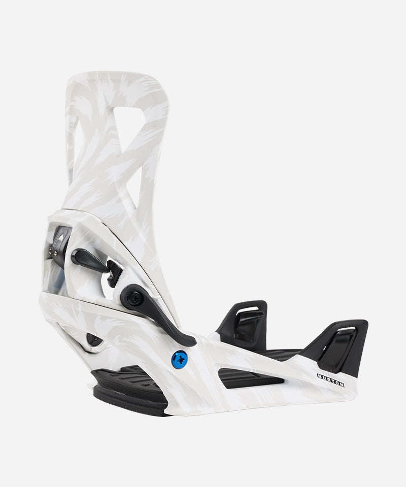 BurtonMen_sStepOnRe-Flex2025Gray_White-Hero