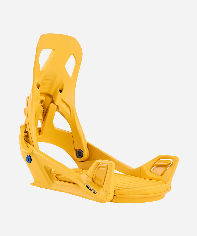 BurtonMen_sStepOnRe_Flex2025GoldenRod-Front