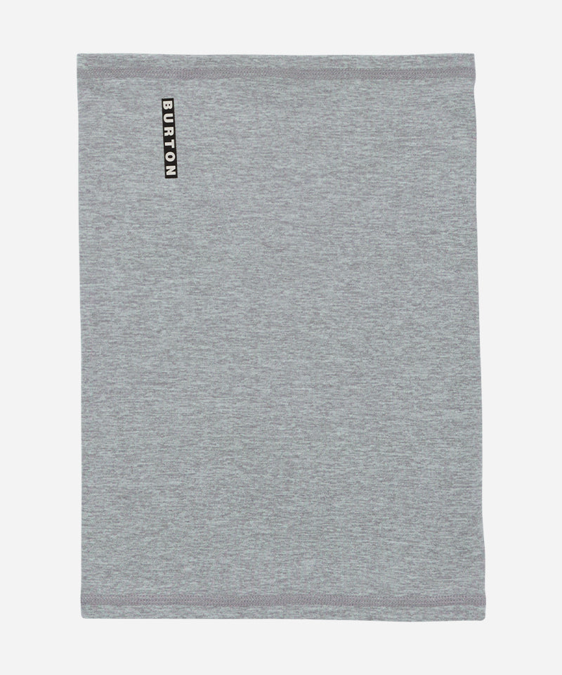 BurtonMidweightNeckwarmerGreyHeather