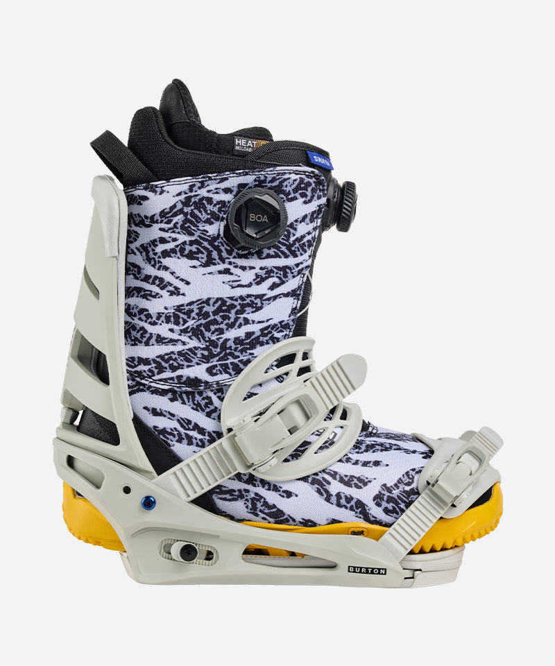 BurtonMissionReflex2025GrayCloud-Boot