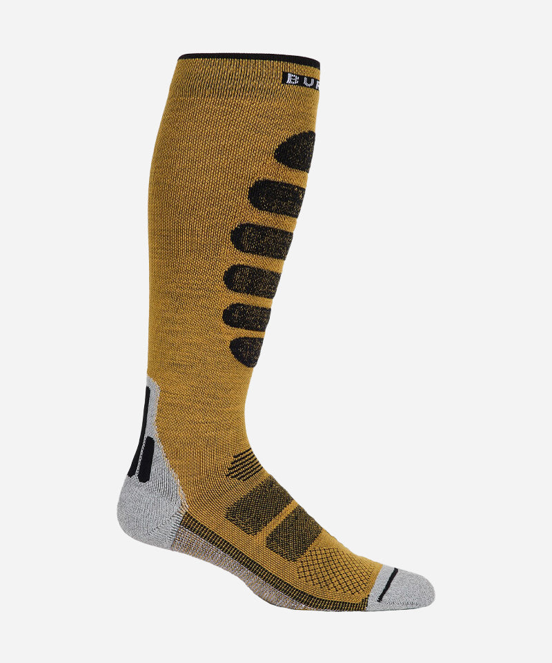 BurtonPerfomance_SockGoldenrod