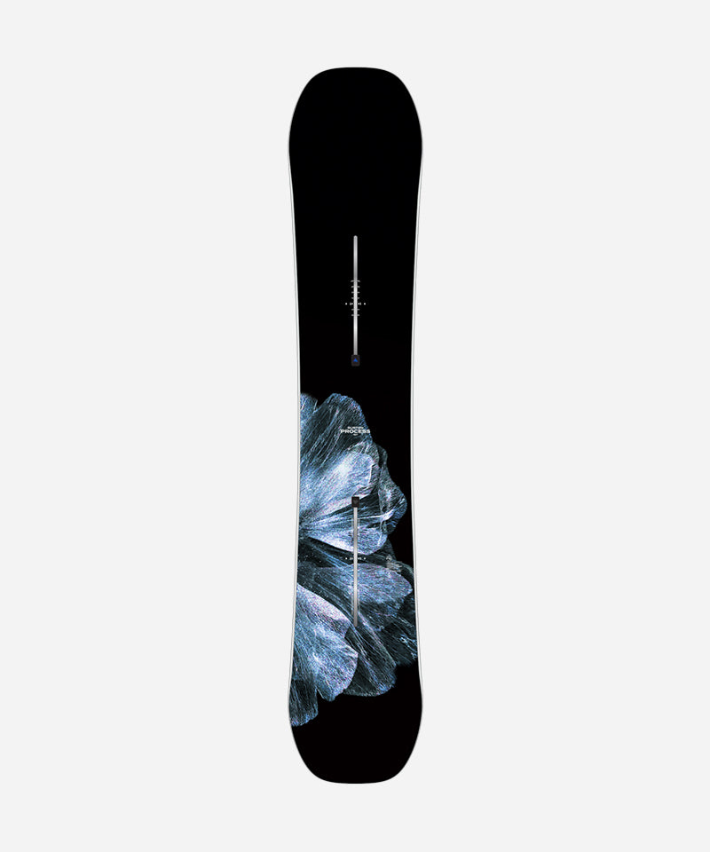 BurtonProcess2026Snowboard-TopsheetPackshot