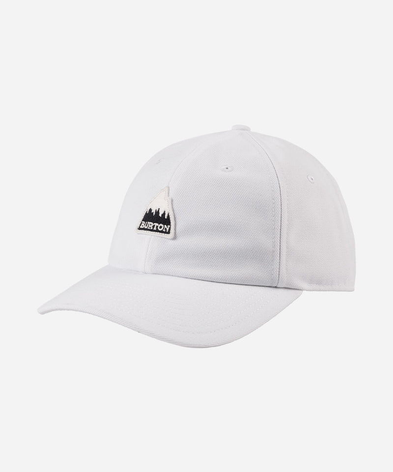 BurtonRadDadCapStoutWhite-Front