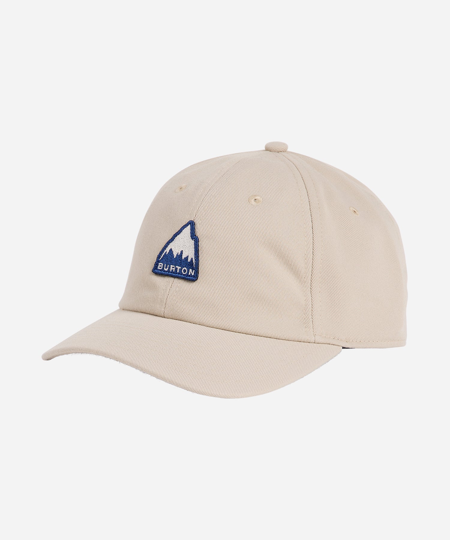 BurtonRadDadCapSummitTaupe-GhostFront