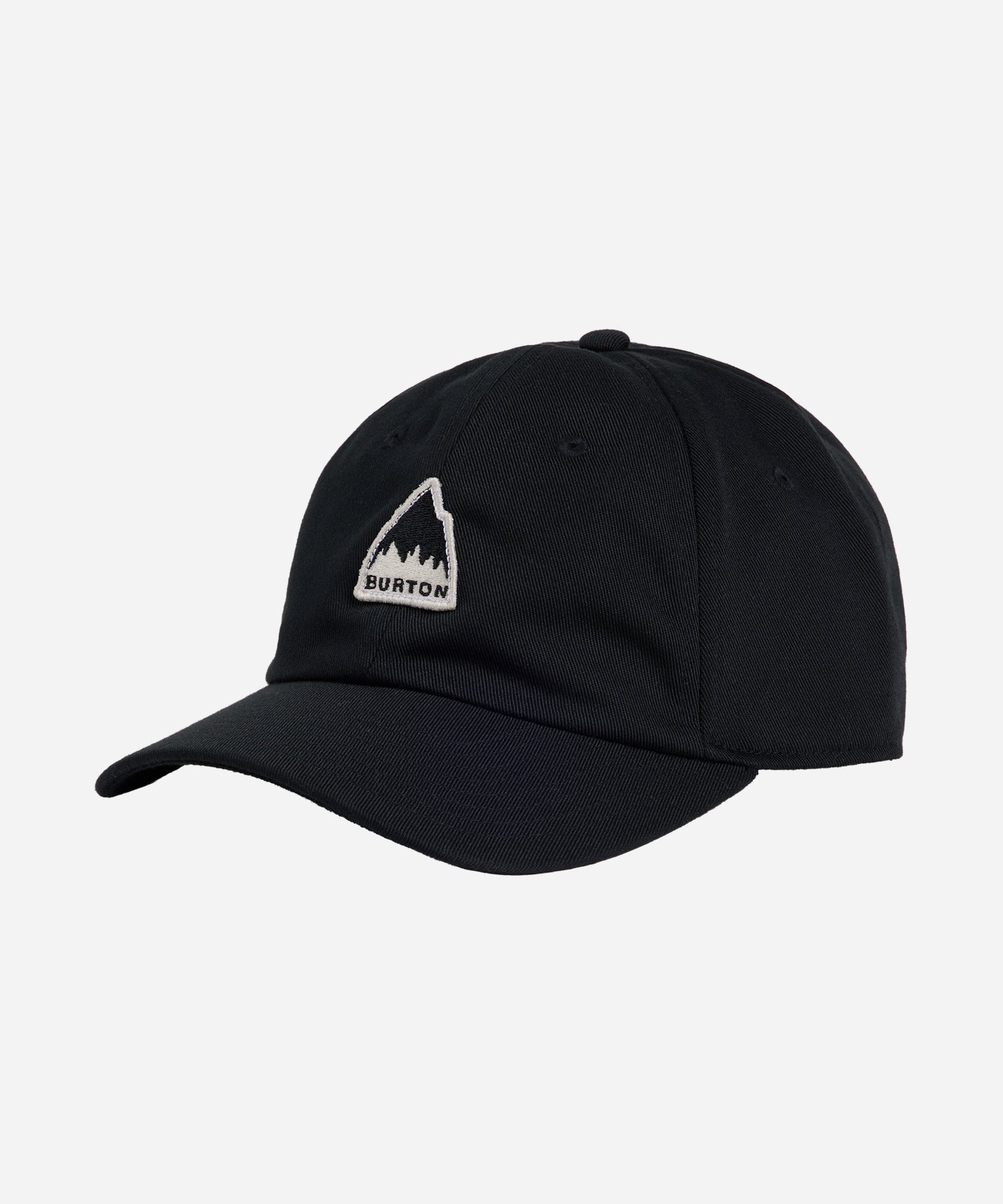 BurtonRadDadCapTrueBlack-Front