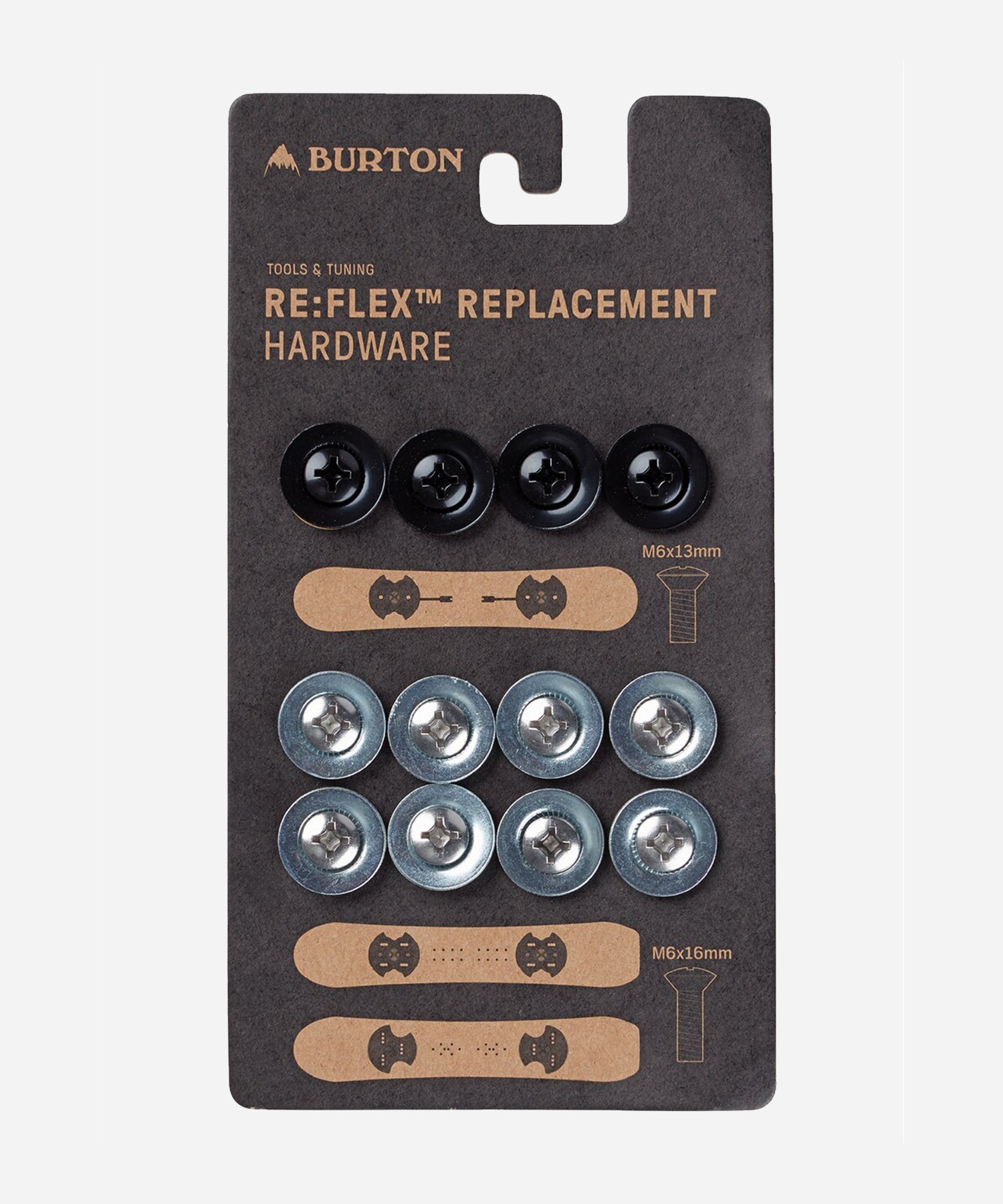 Burton Re:Flex Replacement Hardware