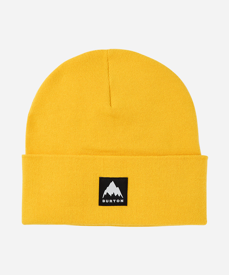 BurtonRecycledKactusbunchBeanieTall-Goldenrod