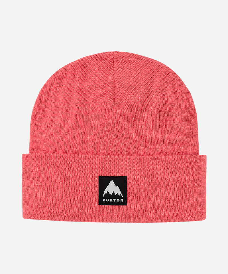 BurtonRecycledKactusbunchBeanieTall-PeachEcho
