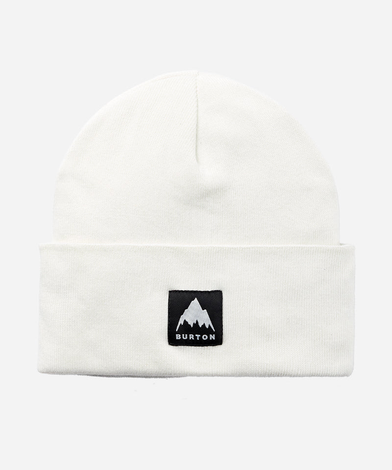 BurtonRecycledKactusbunchBeanieTall-StoutWhite