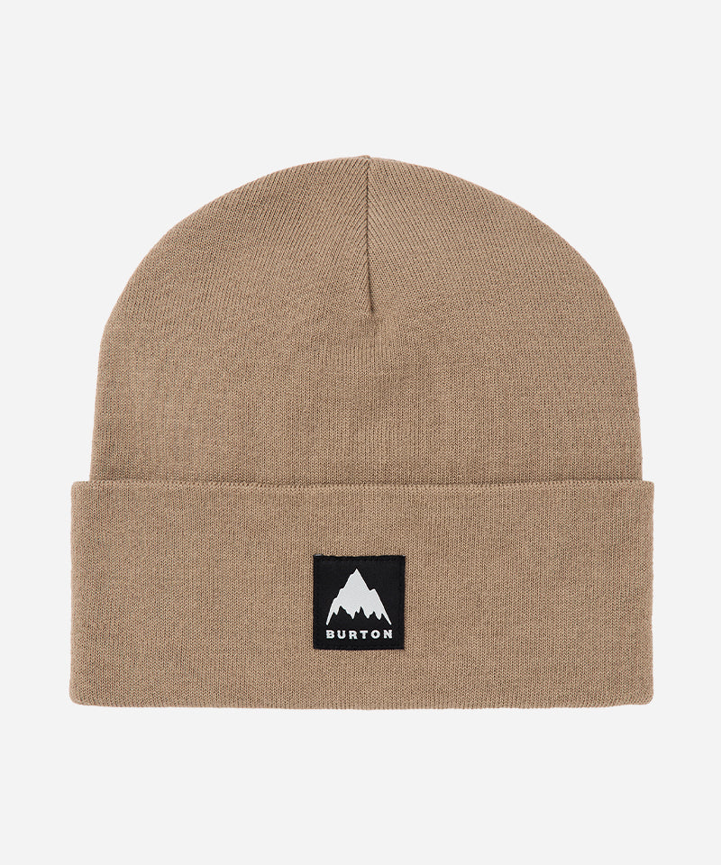 BurtonRecycledKactusbunchBeanieTall-SummitTaupe