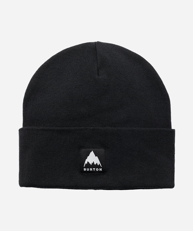 BurtonRecycledKactusbunchBeanieTall-TrueBlack